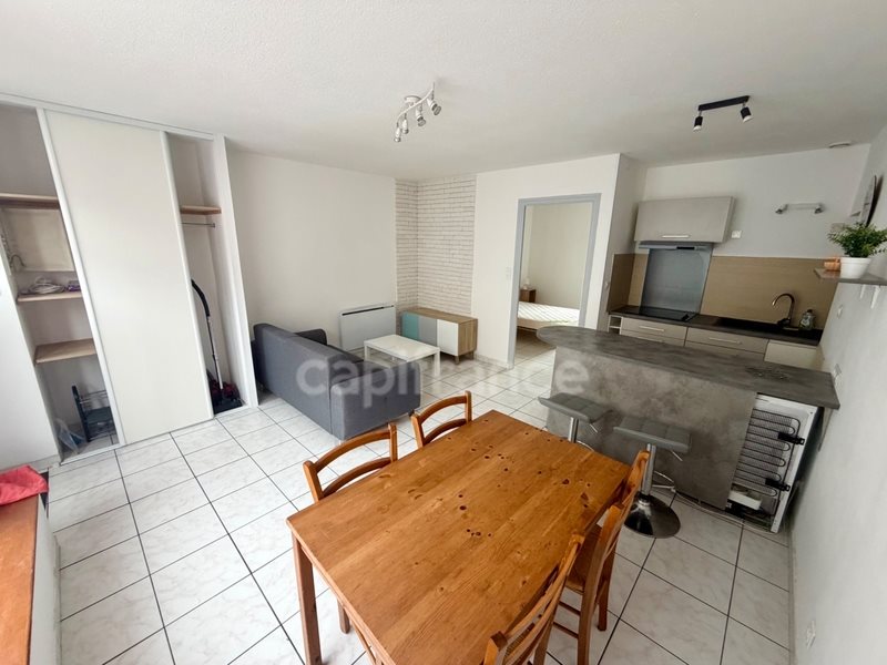 Appartement à vendre, 33m², Carhaix-Plouguer