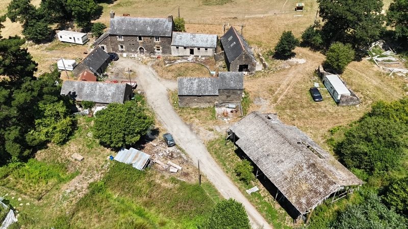Maison à vendre, 400m², Carhaix-Plouguer