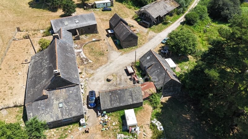 Maison à vendre, 400m², Carhaix-Plouguer
