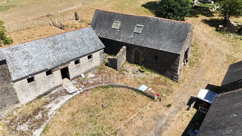 Maison à vendre, 400m², Carhaix-Plouguer