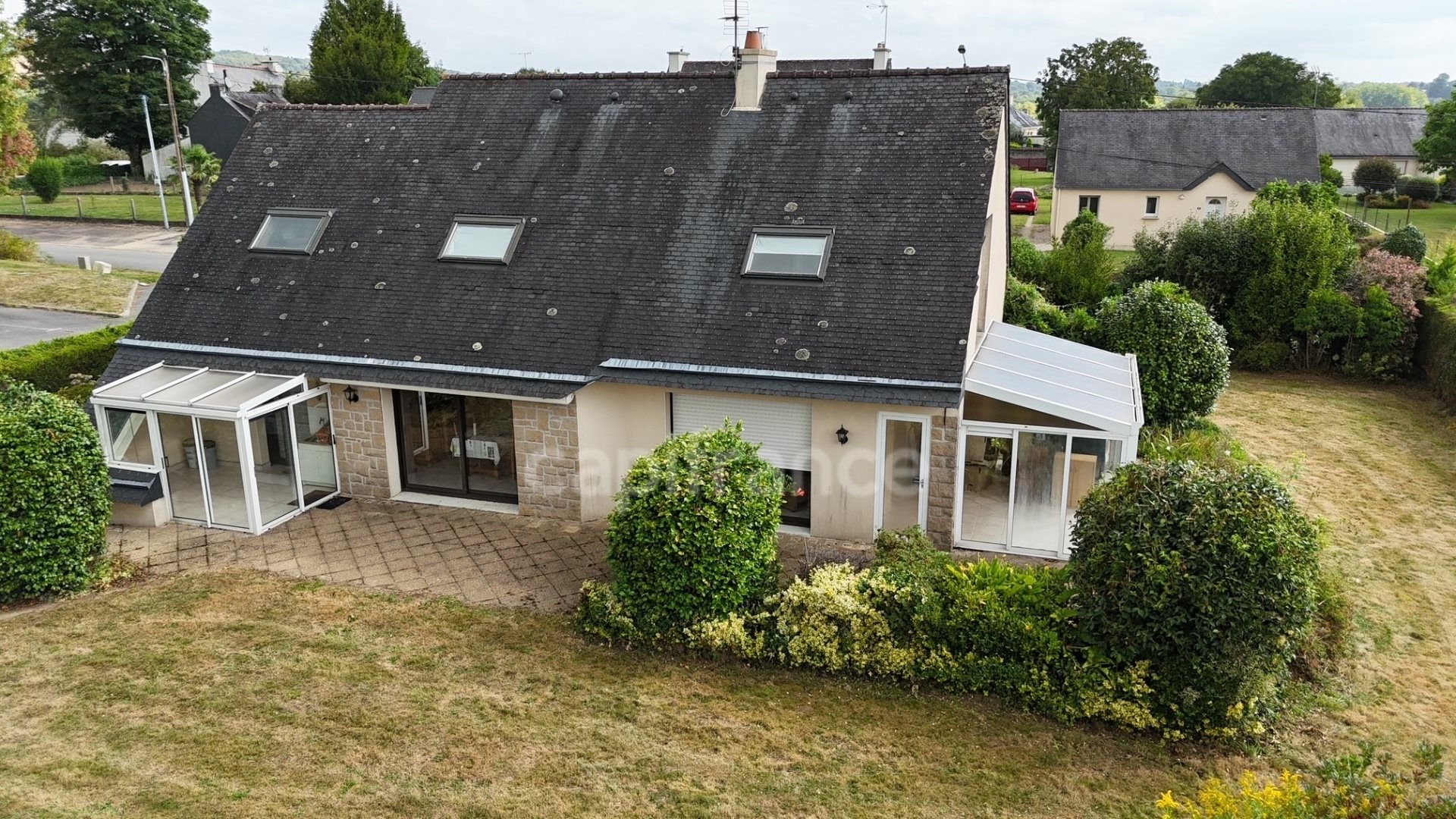 Maison à vendre, 100m², Gourin