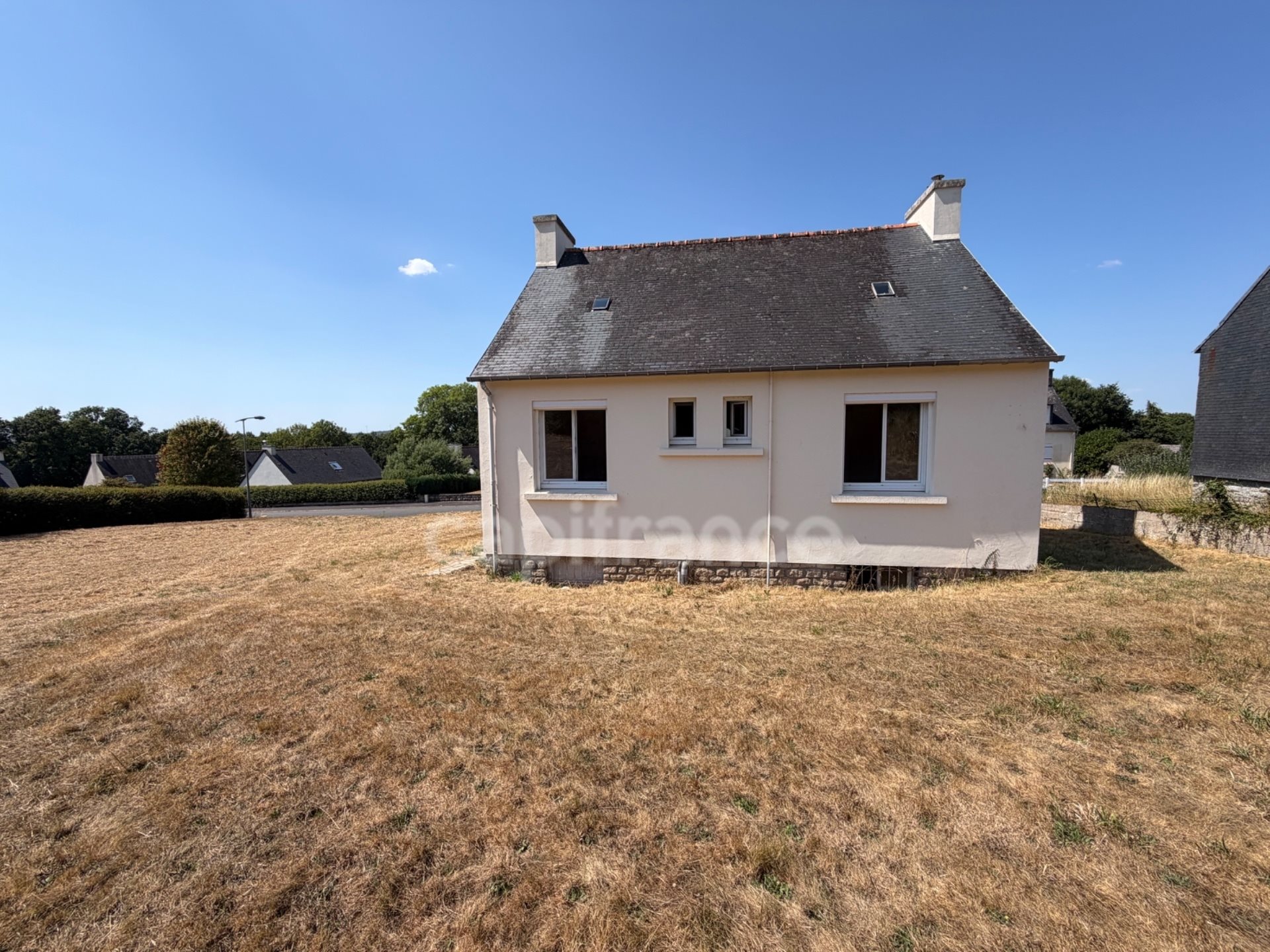 Maison à vendre, 68m², Poullaouen