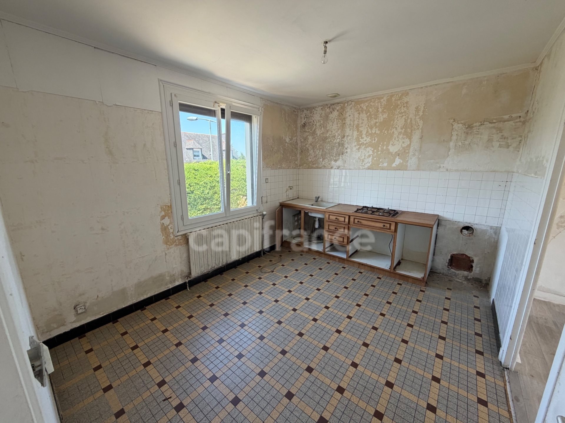 Maison à vendre, 68m², Poullaouen