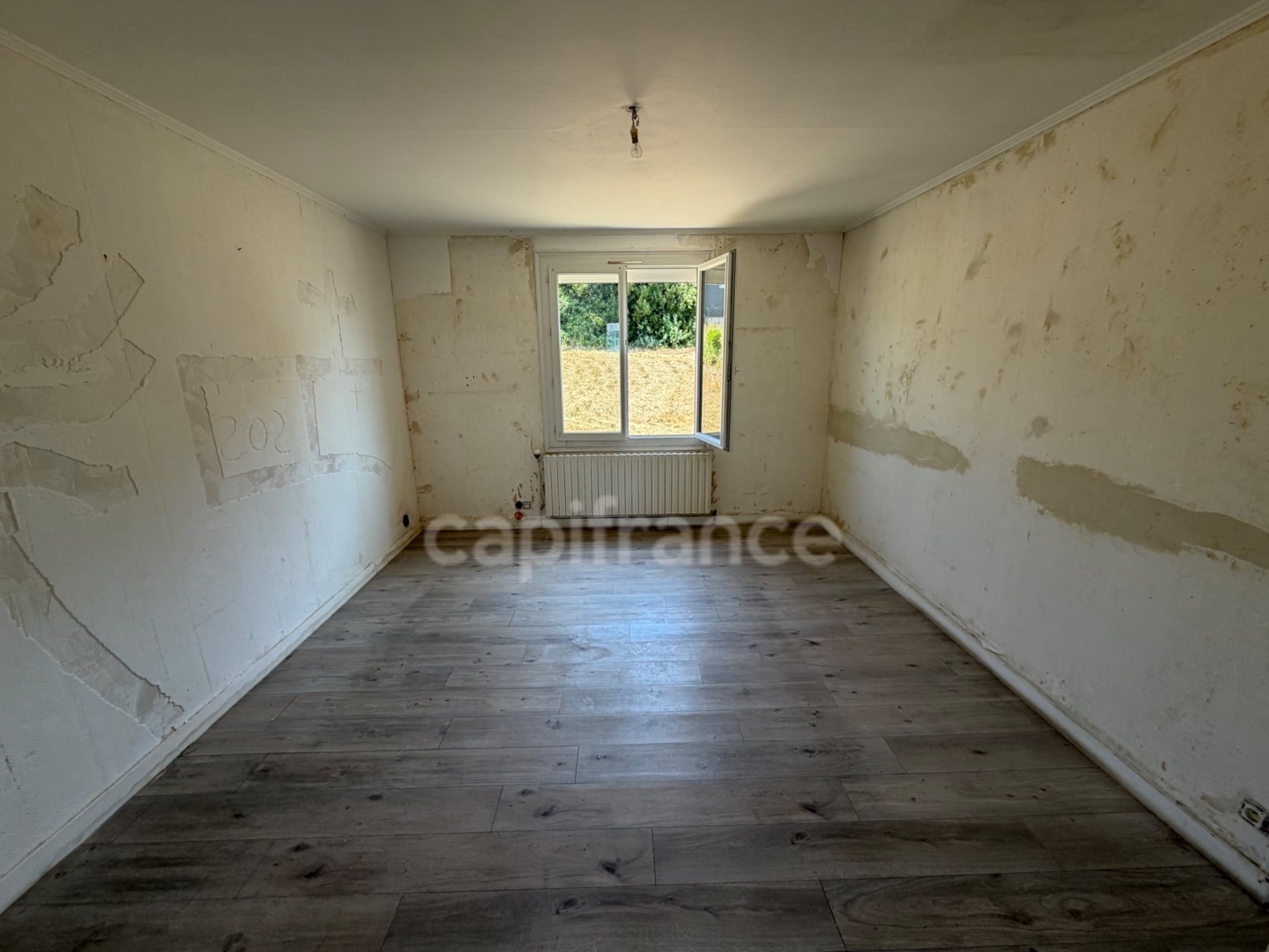 Maison à vendre, 68m², Poullaouen