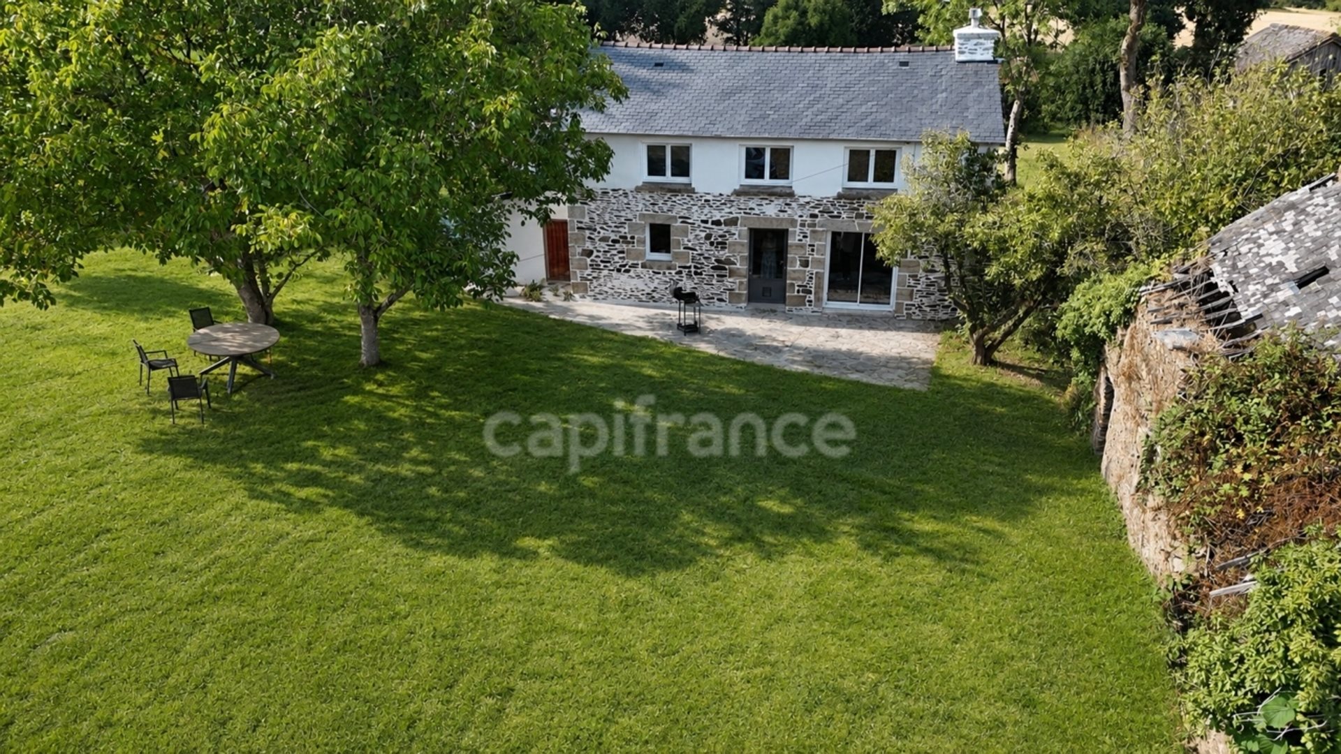 Maison à vendre, 85m², Landeleau