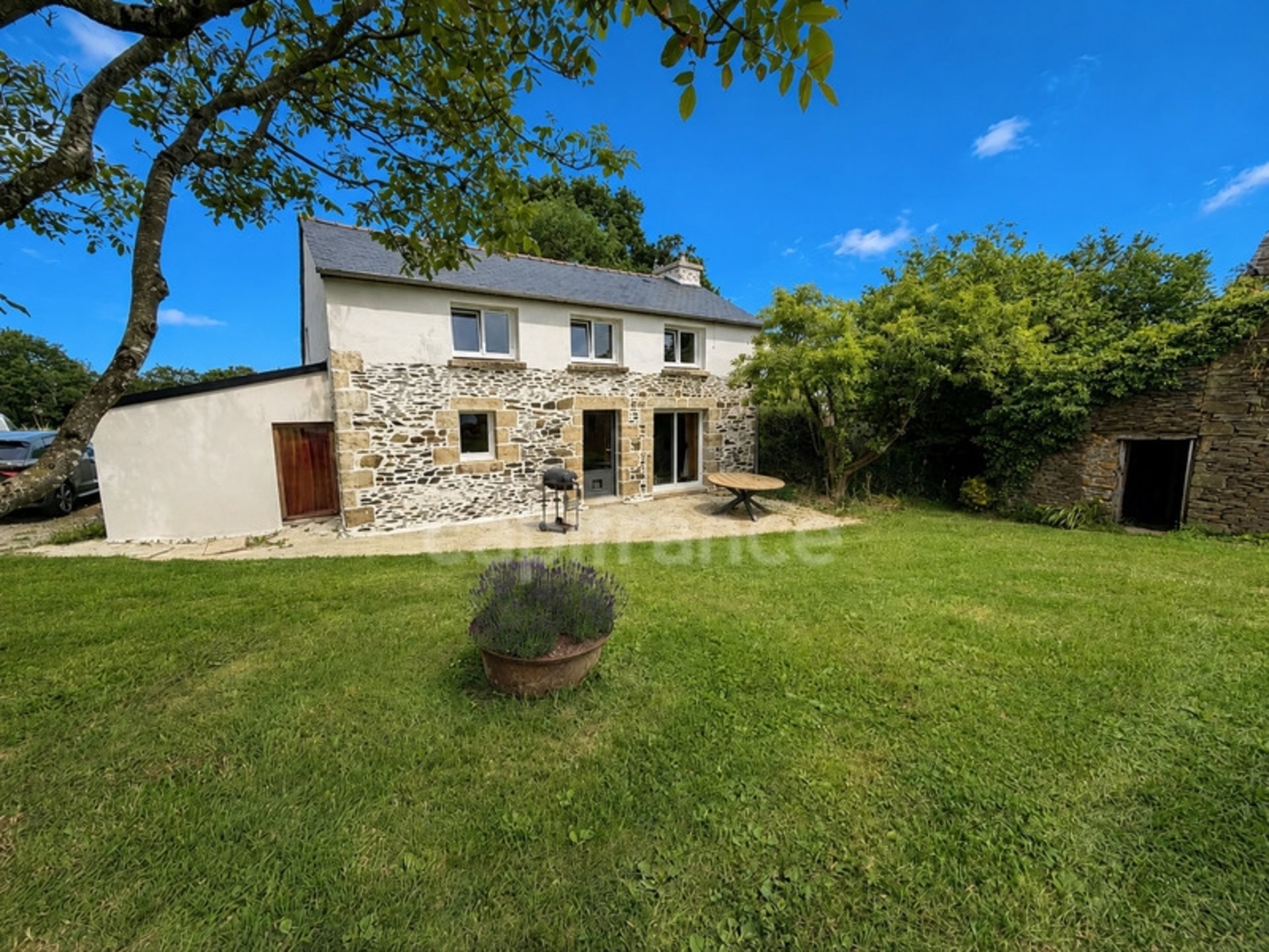 Maison à vendre, 85m², Landeleau