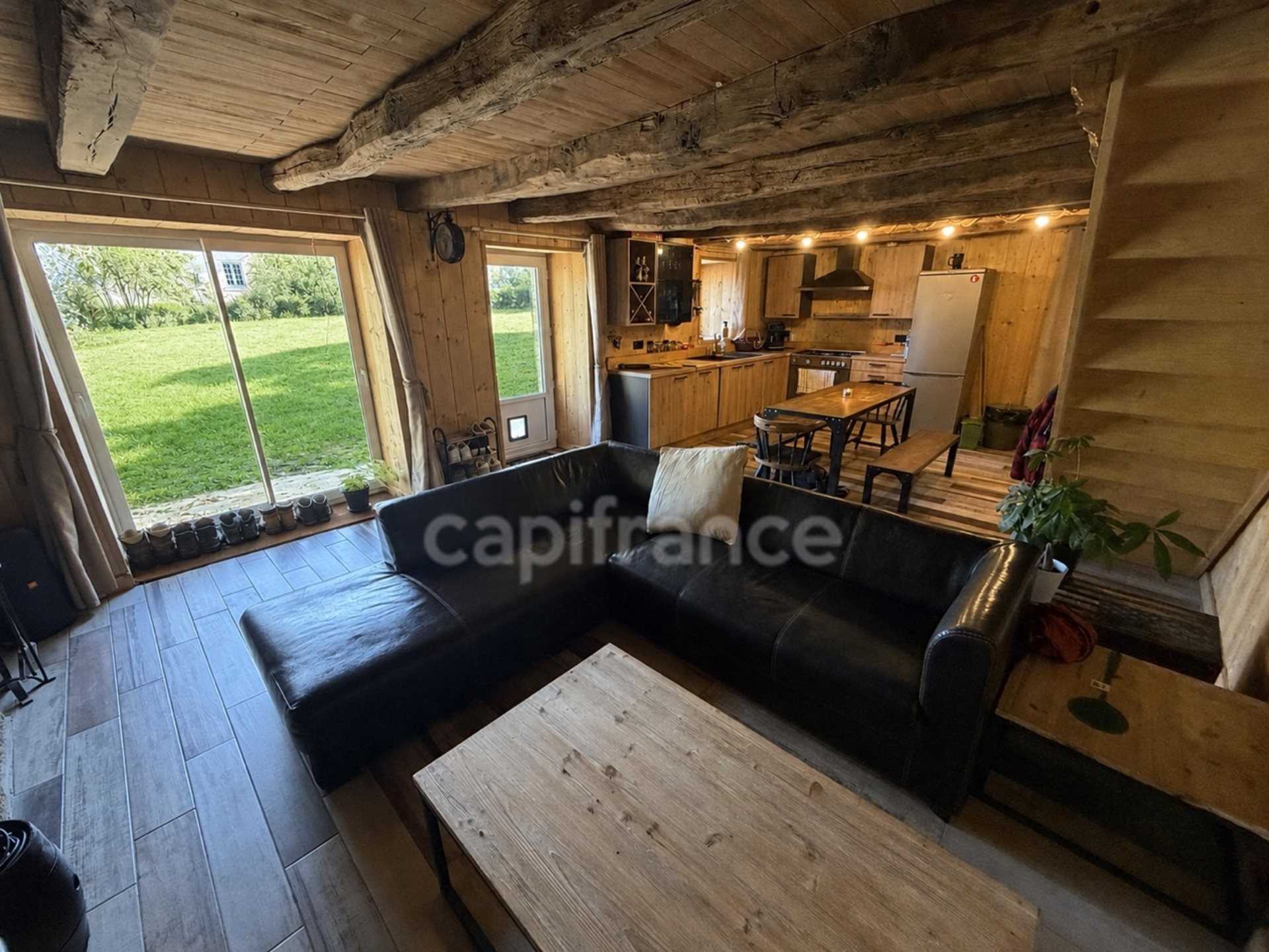 Maison à vendre, 85m², Landeleau