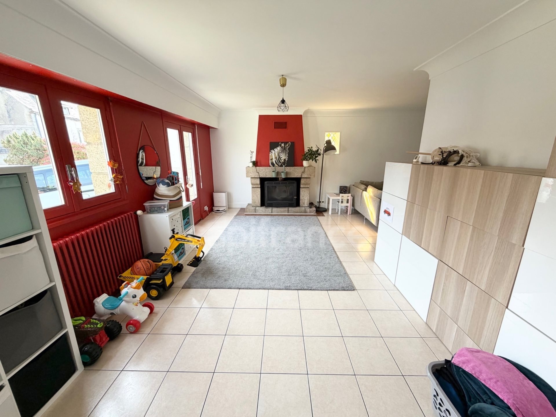 Maison à vendre, 121m², Châteauneuf-du-Faou