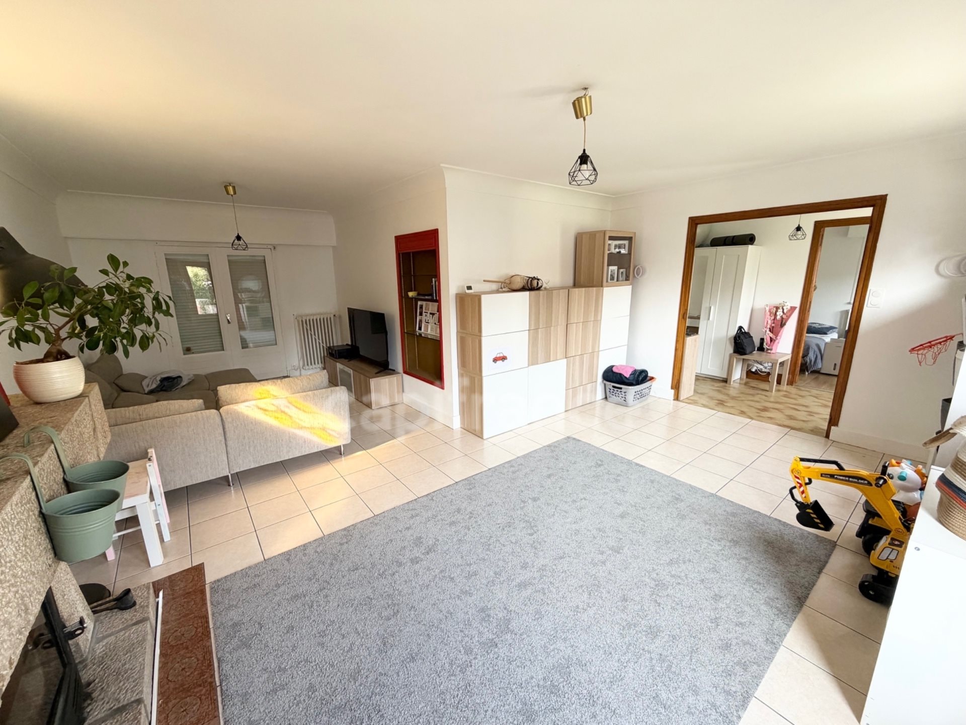 Maison à vendre, 121m², Châteauneuf-du-Faou