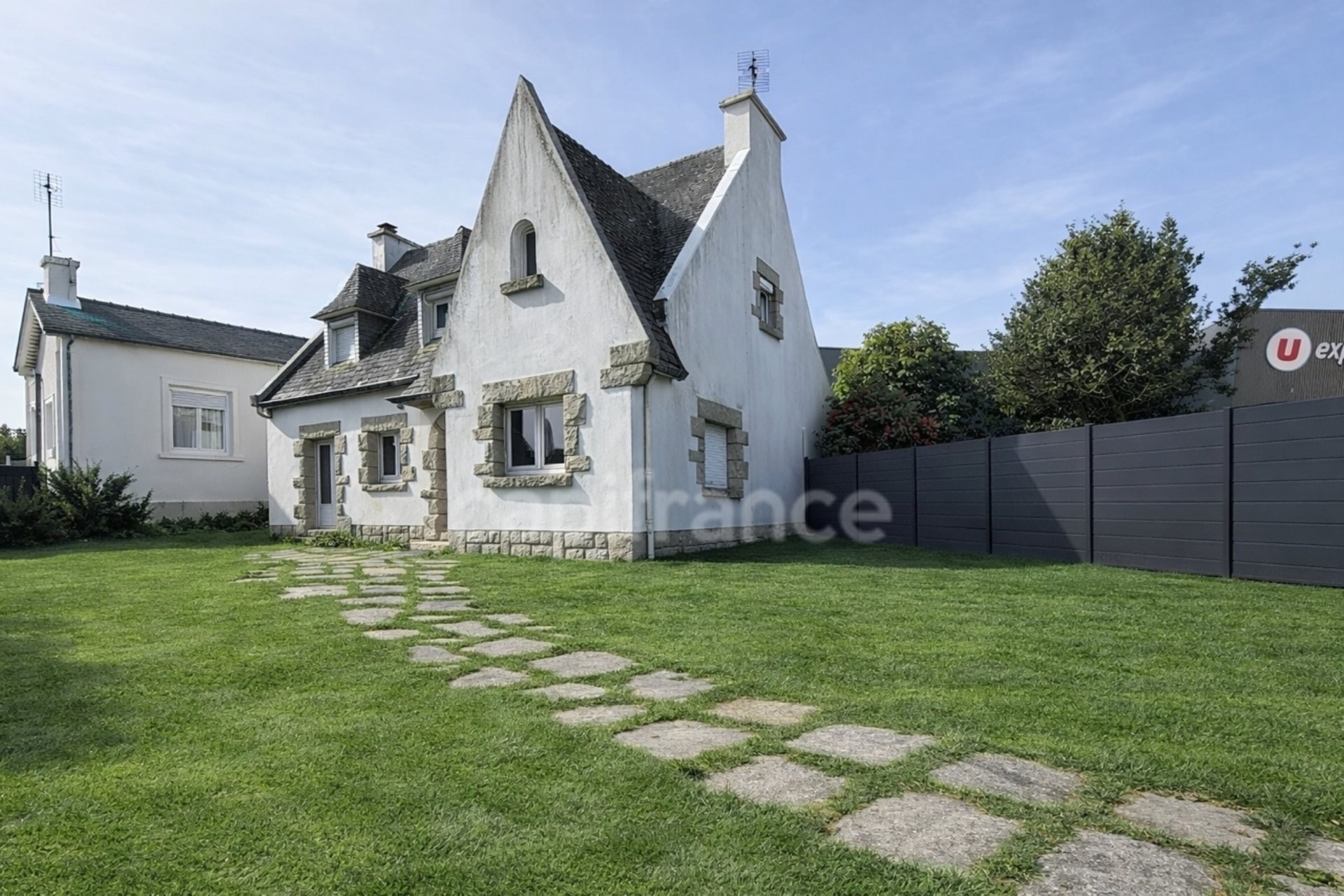 Maison à vendre, 121m², Châteauneuf-du-Faou