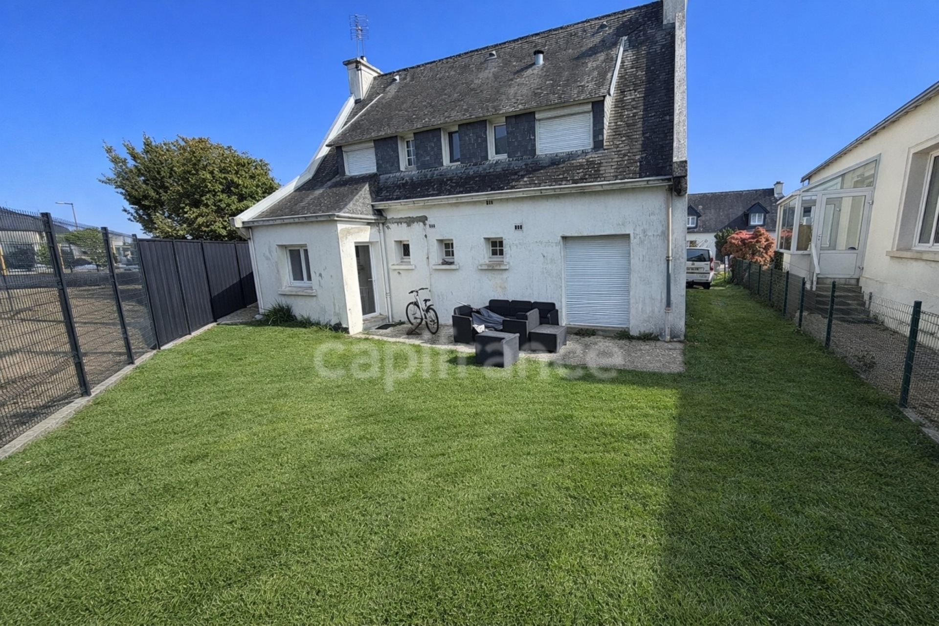 Maison à vendre, 121m², Châteauneuf-du-Faou