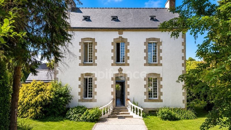 Maison à vendre, 113m², Gourin