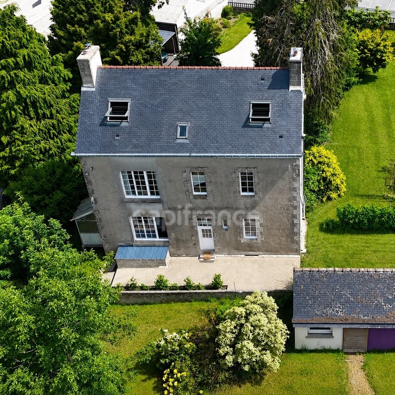 Maison à vendre, 113m², Gourin