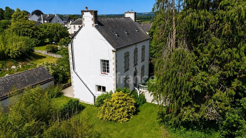 Maison à vendre, 113m², Gourin