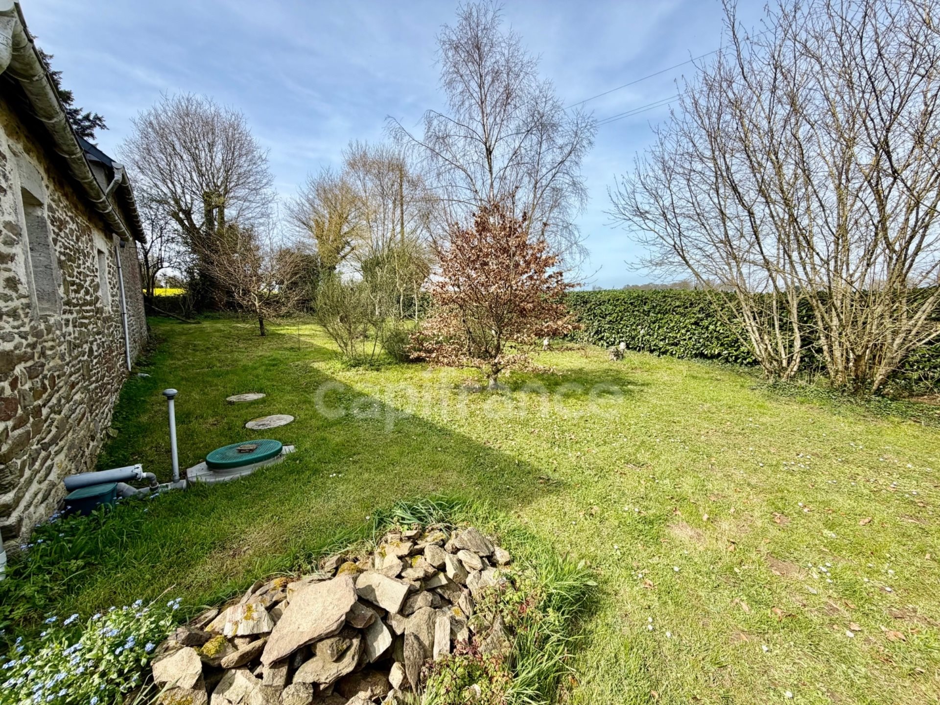 Maison à vendre, 107m², Landeleau