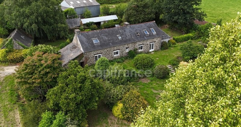 Maison à vendre, 151m², Châteauneuf-du-Faou
