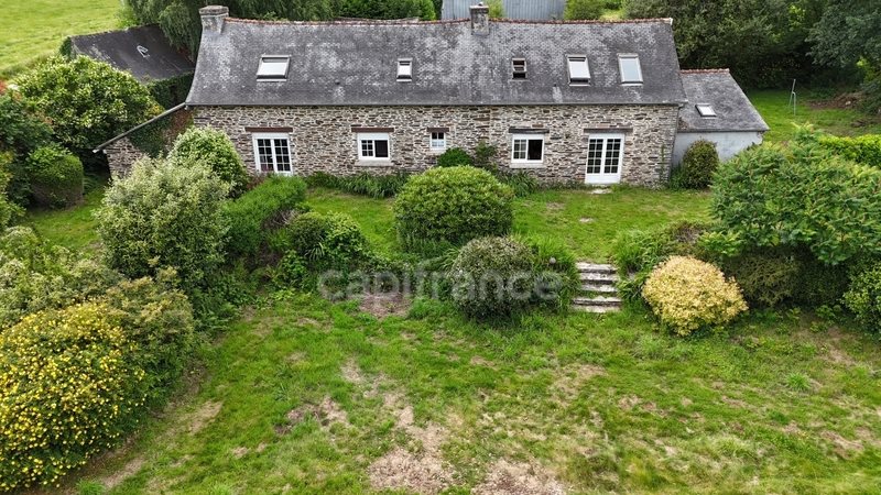 Maison à vendre, 151m², Châteauneuf-du-Faou