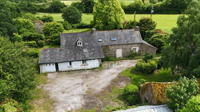 Maison à vendre, 151m², Châteauneuf-du-Faou