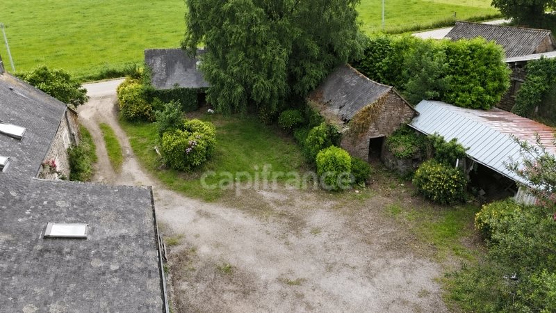 Maison à vendre, 151m², Châteauneuf-du-Faou
