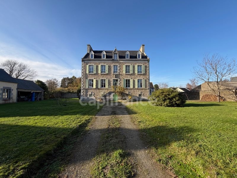 Maison à vendre, 416m², Carhaix-Plouguer