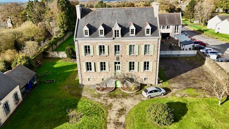 Maison à vendre, 416m², Carhaix-Plouguer