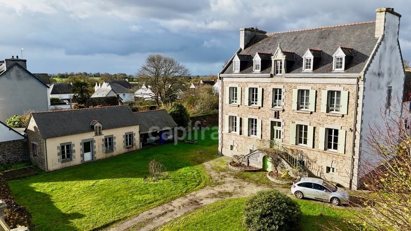 Maison à vendre, 416m², Carhaix-Plouguer