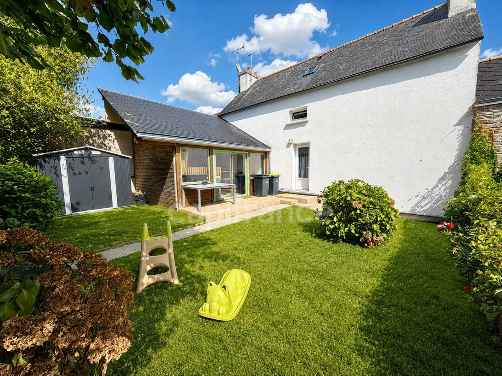 Maison à vendre, 122m², Pleyben