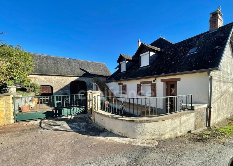 Maison à vendre, 182m², Jugeals-Nazareth