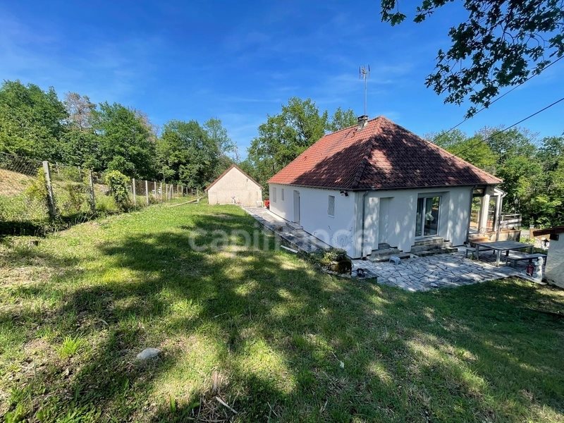Maison à vendre, 110m², Jugeals-Nazareth