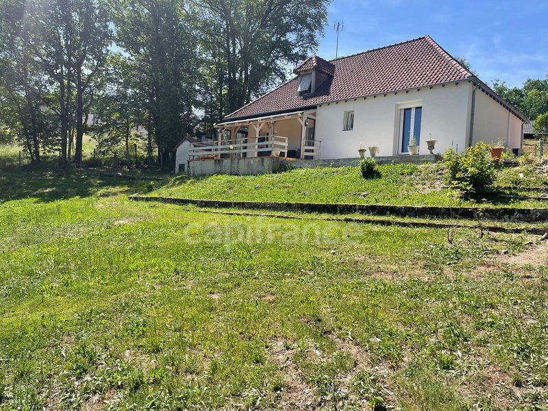 Maison à vendre, 110m², Jugeals-Nazareth