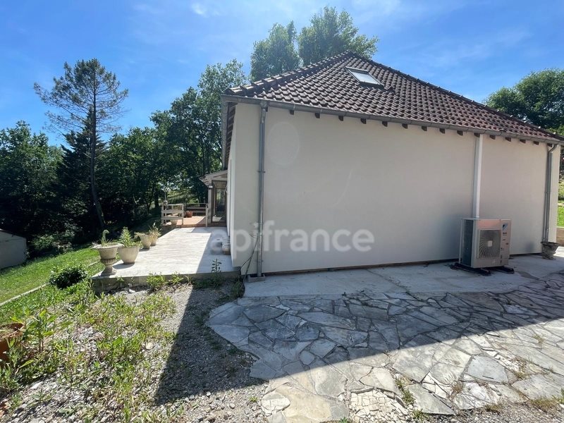 Maison à vendre, 110m², Jugeals-Nazareth