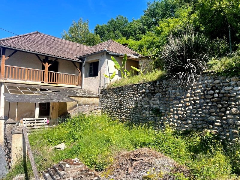 Maison à vendre, 170m², Altillac