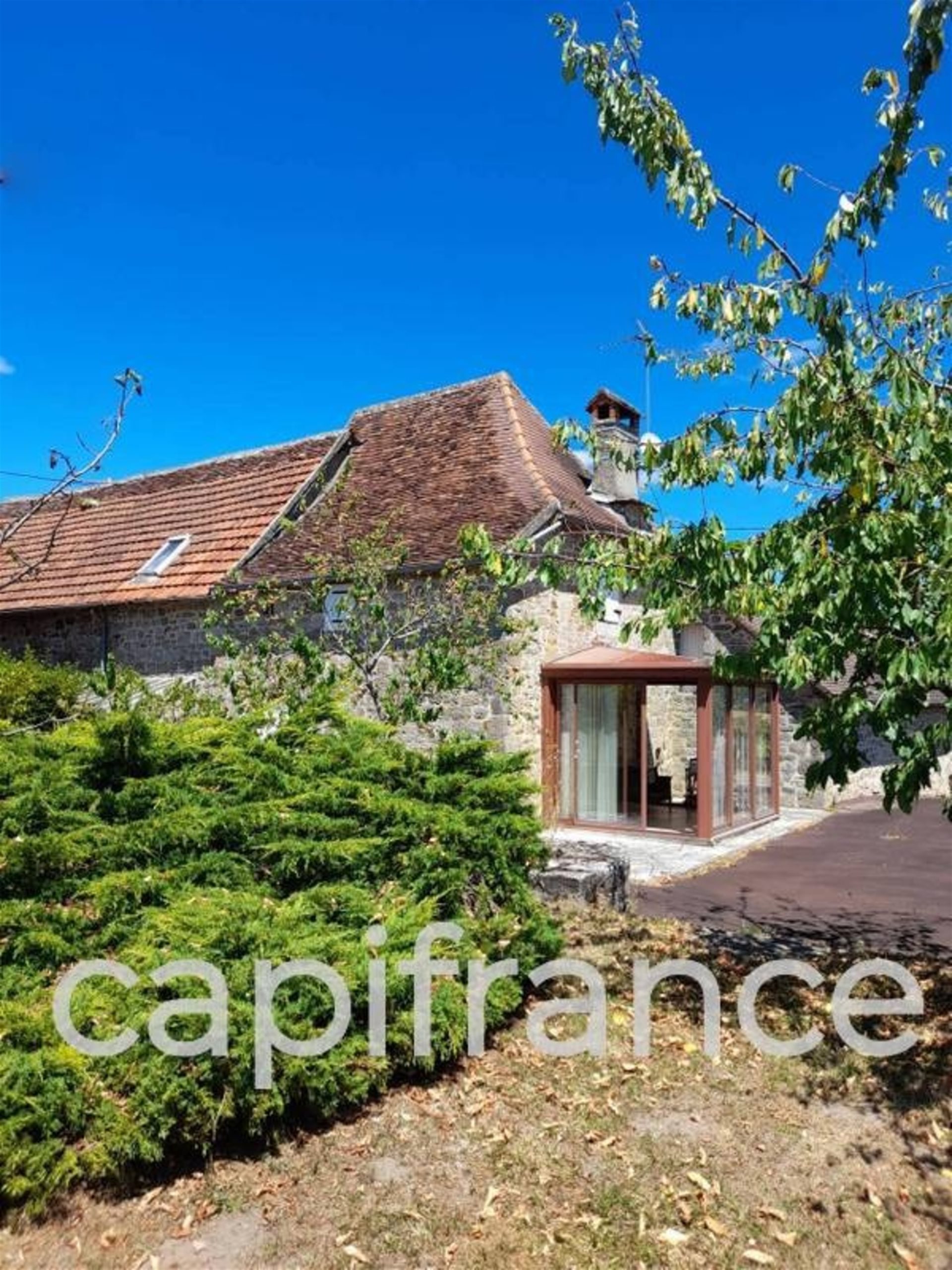 Maison à vendre, 140m², Curemonte