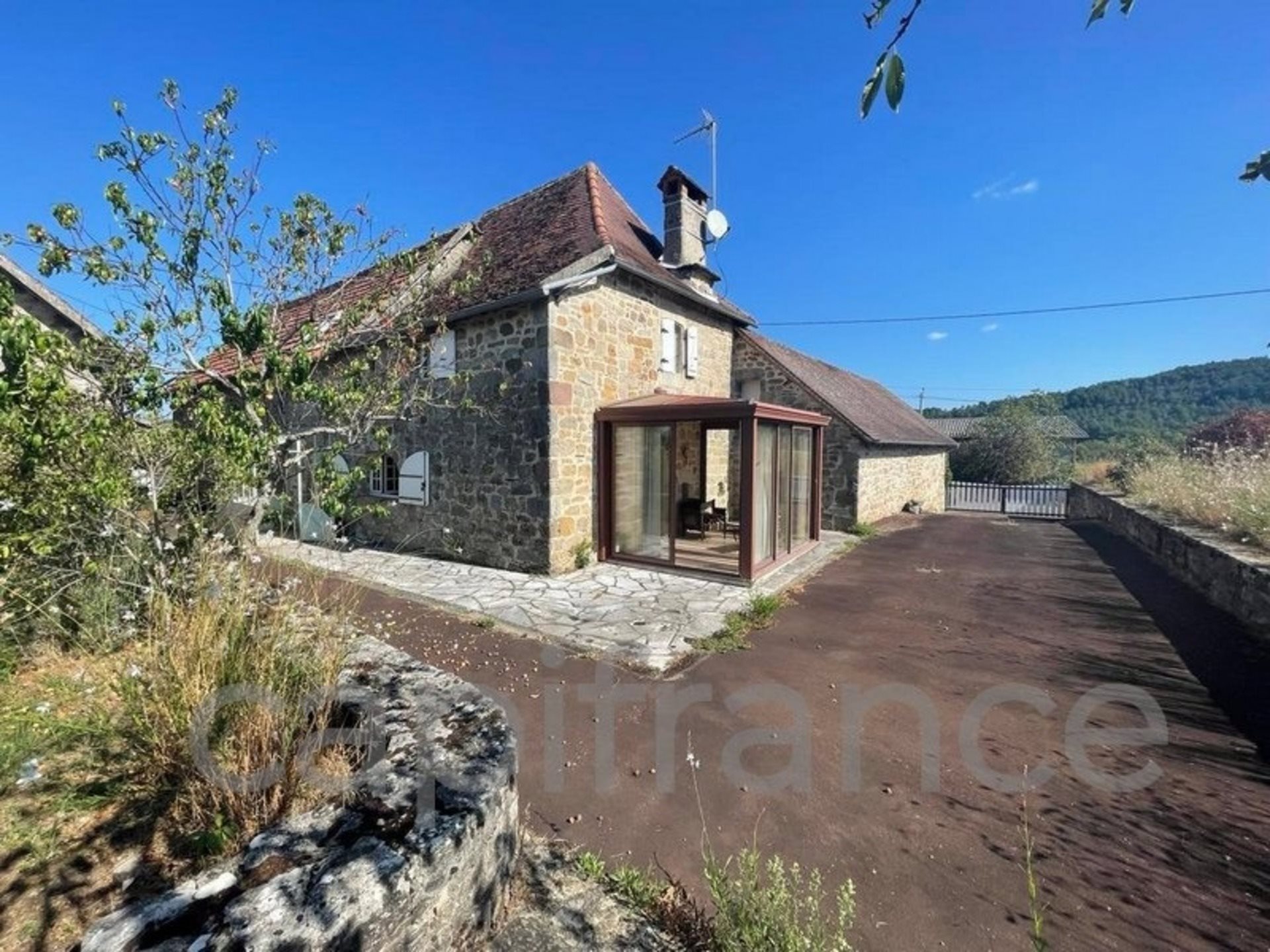 Maison à vendre, 140m², Curemonte
