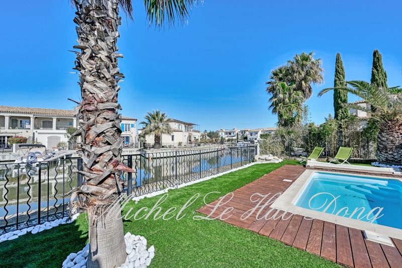 Maison à vendre, 155m², Aigues-Mortes