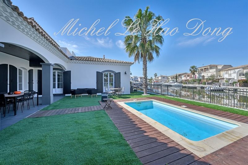 Maison à vendre, 155m², Aigues-Mortes
