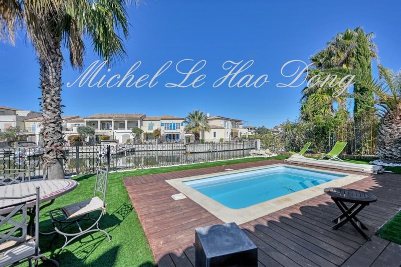 Maison à vendre, 155m², Aigues-Mortes