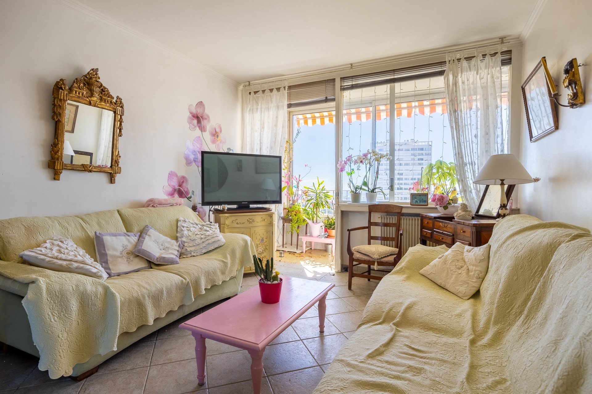Appartement à vendre, 70m², Marseille 9ème