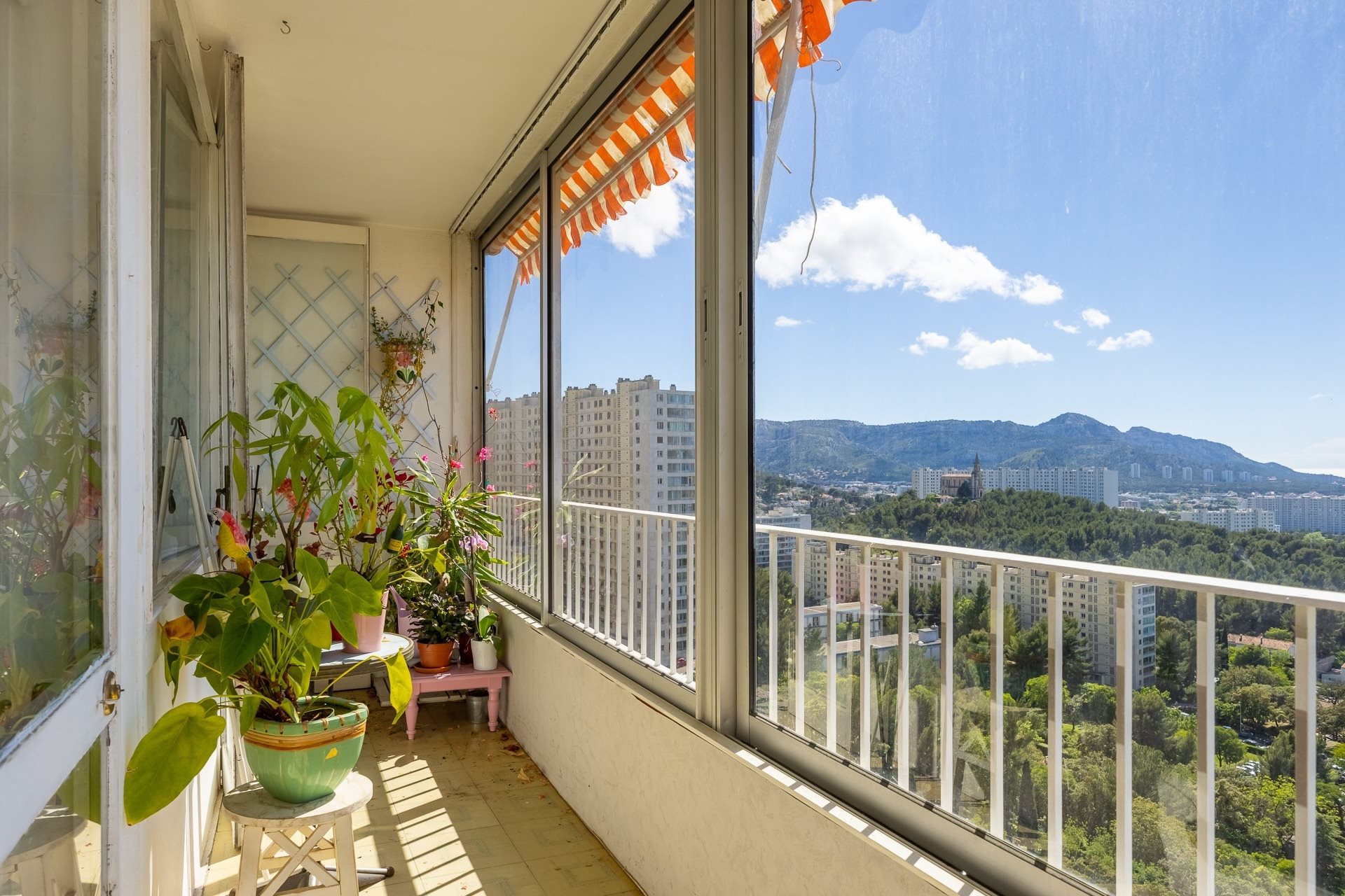 Appartement à vendre, 70m², Marseille 9ème