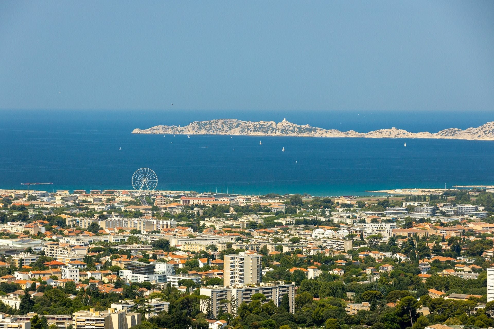 Appartement à vendre, 132m², Marseille 9ème