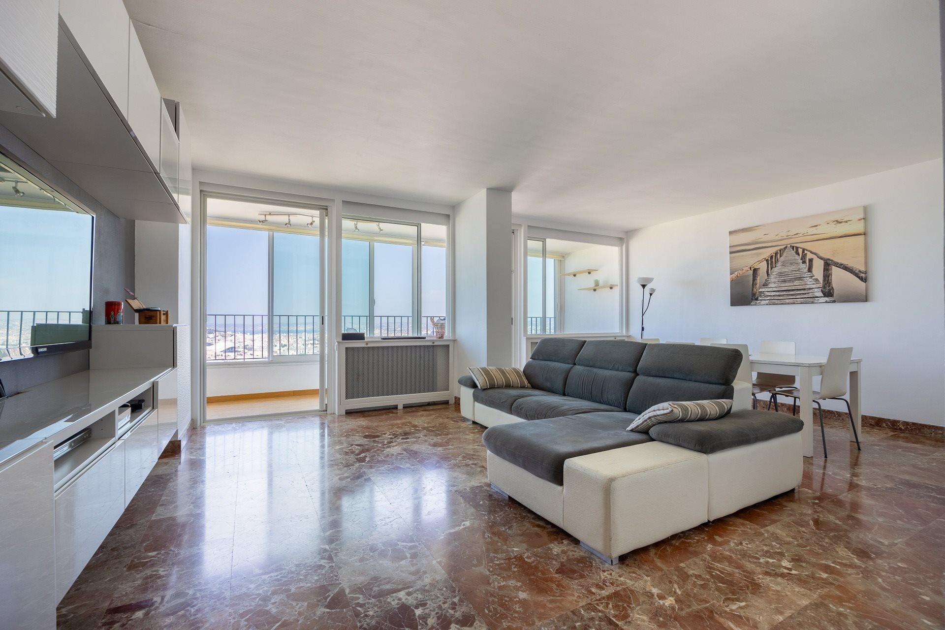 Appartement à vendre, 112m², Marseille 9ème