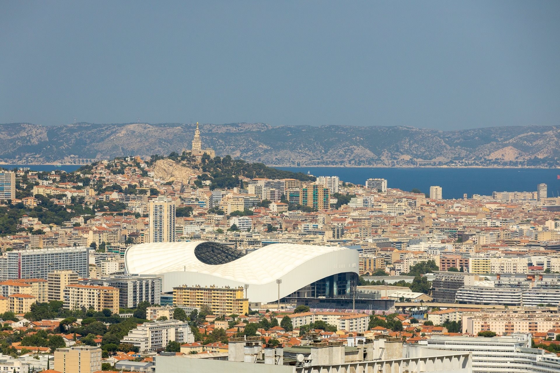 Appartement à vendre, 112m², Marseille 9ème