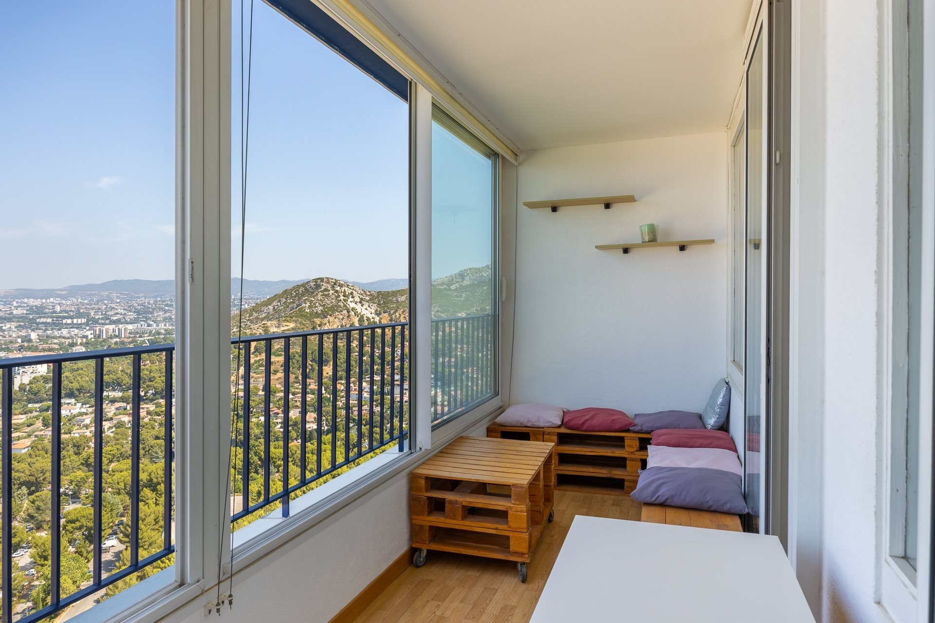 Appartement à vendre, 112m², Marseille 9ème