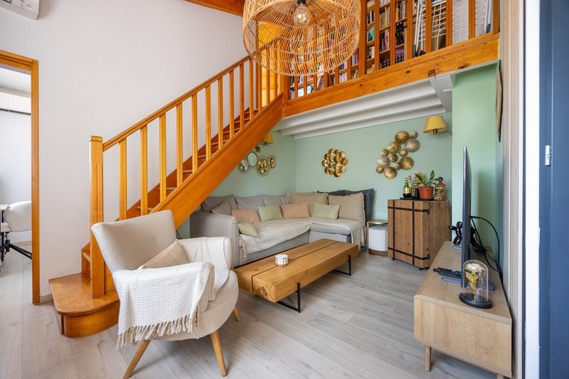 Appartement à vendre, 74m², Aubagne