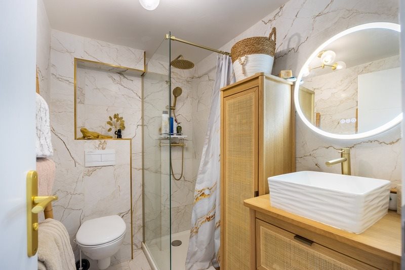 Appartement à vendre, 74m², Aubagne