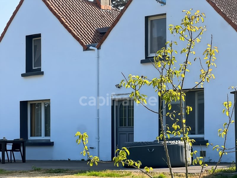 Maison à vendre, 78m², Baincthun