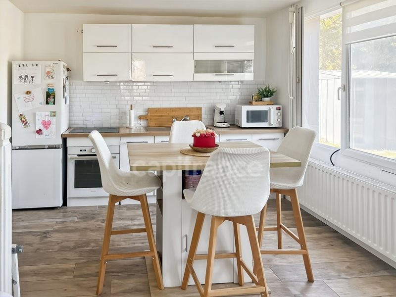 Maison à vendre, 78m², Baincthun