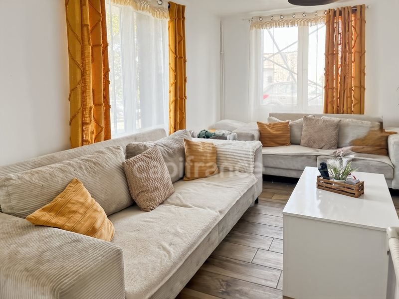 Maison à vendre, 78m², Baincthun