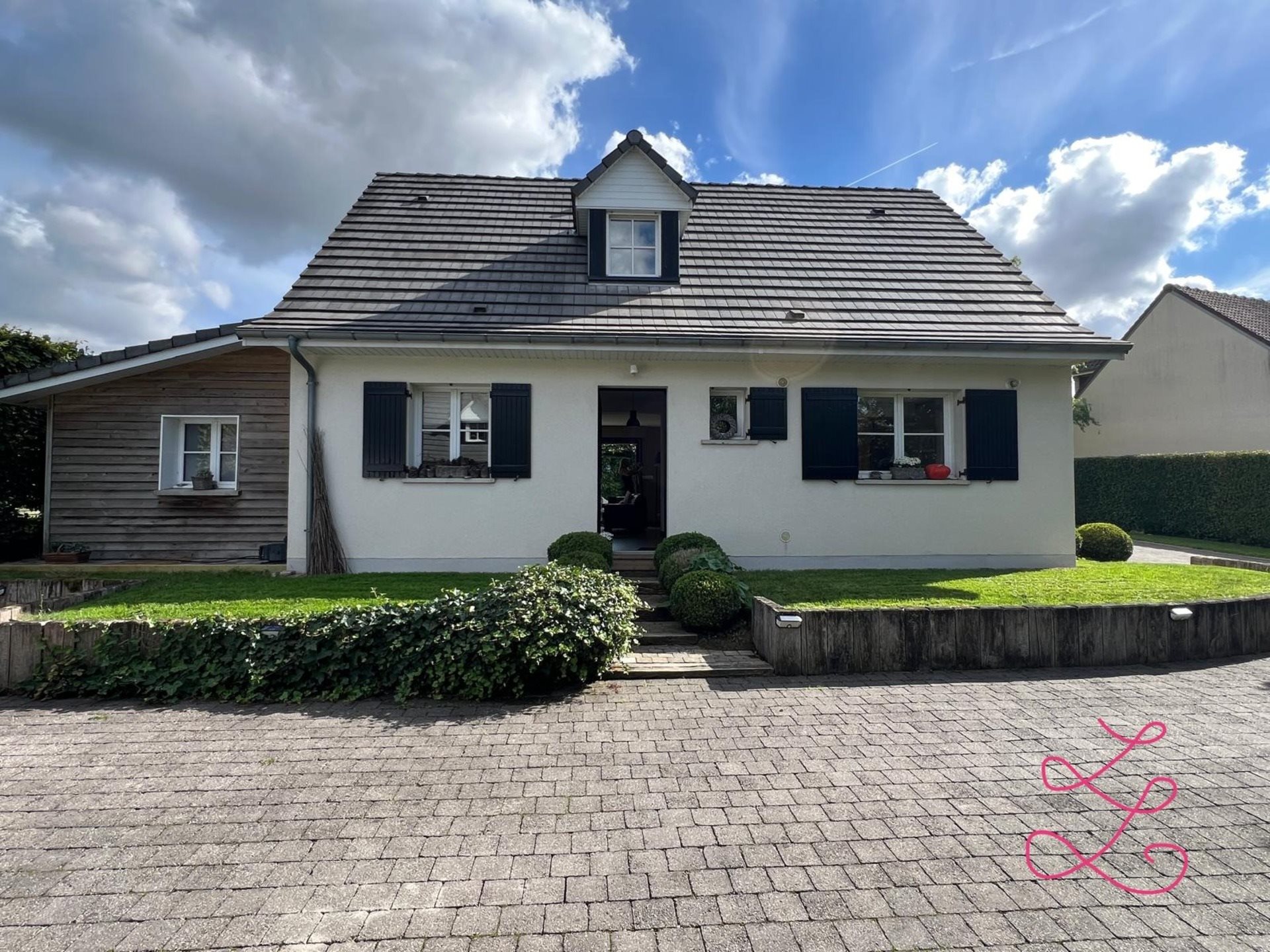 Maison à vendre, 120m², Samer