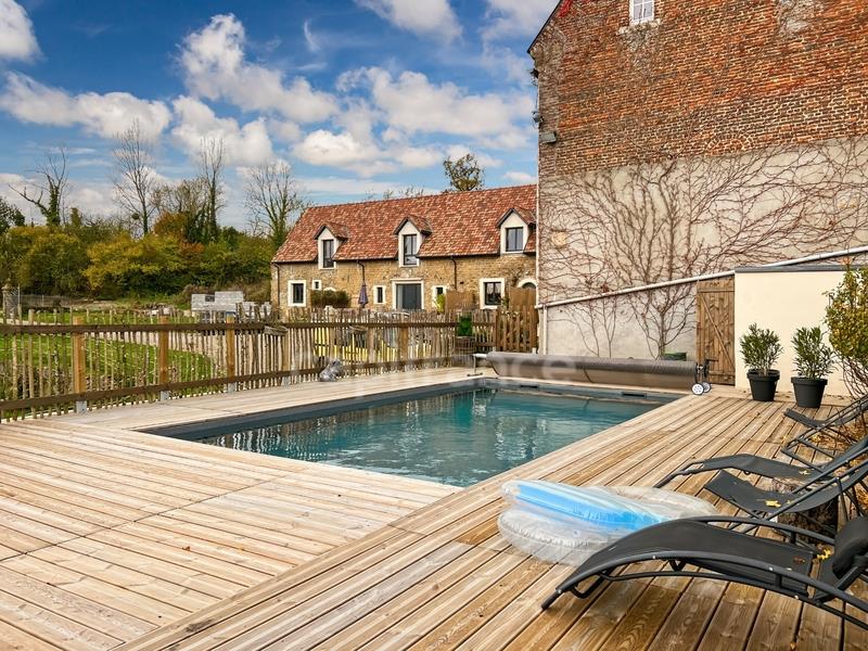 Maison à vendre, 468m², Hesdin-l'Abbé